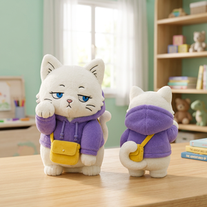 ตุ๊กตาผ้าขนนุ่ม - Product Image 3