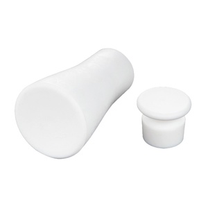 Personnalisé 50ml 100ml 250ml 500ml 1000ml Utilisation en laboratoire <span class=keywords><strong>Fiole</strong></span> triangulaire en Ptfe <span class=keywords><strong>Fiole</strong></span> Erlenmeyer conique - Product Image 1