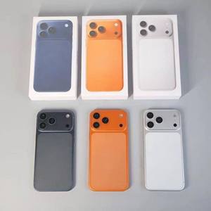 Teléfono Nuevo Desbloqueado de Marca I, 17 Pro Max, Teléfono Celular Android 4G 5G, 12GB 512GB, Cámara de 64MP, Pantalla de 6.9 Pulgadas, 4800mAh, Carga Inalámbrica - Product Image 4