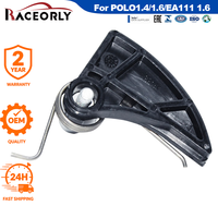 RACEORLY 03C109507AG 03C109507S EA111 1.4 1.6 Tendeur de chaîne de pompe à huile pour VW Polo Golf Jetta Audi A3