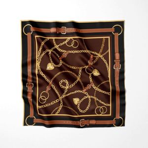 El Pañuelo de Seda Perfecto para Regalar en Cualquier Ocasión, un Hermoso Pañuelo para la Cabeza para un Ser Querido, Pañuelos de Seda de Lujo para Mujer en Línea - Product Image 2