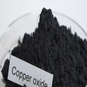 Pabrik 99% Cuo Cupric oksida/tembaga oksida/tembaga (II) oksida CAS 1317