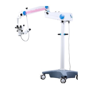 Microscopio Quirúrgico Oftálmico Portátil EOM-610 de Alta Gama con Nuevo Sistema Óptico y Sensación Tridimensional - Product Image 2