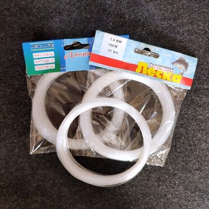 Trung Quốc Nylon Dây Cước Dây Trong Suốt Cá Ngừ Câu Cá Dòng Dài Dòng Thuyền Đánh Cá - Product Image 5