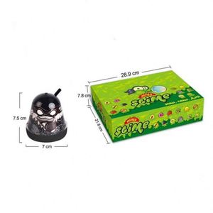 Hot Sale DIY Ninja <b>Slime</b> Kit with Plastic Clay and Playdough Half Bottle Crystal <b>Slime</b> Accessories Popular Fun Modeling - Product Image 4