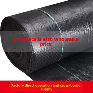 Malla Permeable al Agua para Control <span class=keywords><strong>de</strong></span> Vegetación, Tejido Antienvejecimiento para Agricultura, Cobertura para Huertos y <span class=keywords><strong>Árbol</strong></span>es Frutales, Venta al por Mayor - Product Image 5