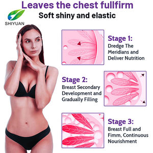 Capsule di integratori per glutei e glutei di grandi dimensioni personalizzate in fabbrica estratti da capsule dure halal di erbe naturali pure - Product Image 4