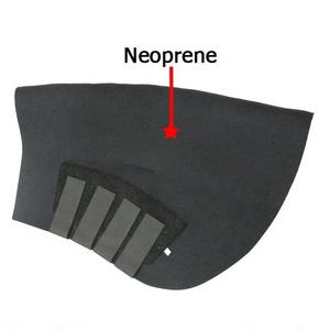 Vente en gros, néoprène réglable, col complet, housse de cou amovible pour <span class=keywords><strong>cheval</strong></span> - Product Image 2
