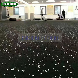 Alfombra de goma para suelo de bádminton para niños UAE - Product Image 6