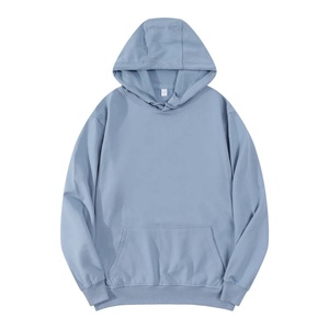 Tissu en molleton éponge personnalisé de haute qualité en polyester/coton, coupe décontractée pour homme, manches longues, respirant et coupe-vent, idéal pour l'été et l'automne - Product Image 6