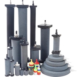 جودة عالية بيضاء نانومتر حوض السمك حجر الهواء متوسطة البلاستيك الاكريليك مضخة المياه اليومية المياه حوض السمك - Product Image 6