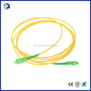 Hiệu suất cao OS1/os2 g652d sợi quang vá dây-upc/APC kết nối trong nhà/ngoài trời sử dụng - Product Image 6