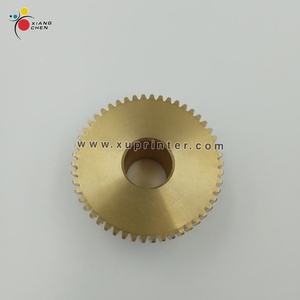 DO Best Quality L4.014.334 <b>Machine</b> Worm Gear CD74 XL75 for Offset <b>Printing</b> Parts for Offset <b>Printing</b> <b>Machine</b> - Product Image 4