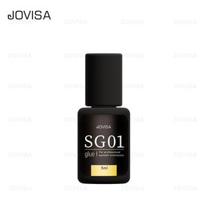 Pegamento para Extensiones de Pestañas en Gel de Alta Humedad Sin Alcohol, Resistente al Agua, Secado Rápido, Ofrece Retención de 6 a 7 Semanas - Product Image 4