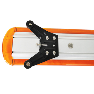 1200mm Roof Top Mounting Emergency Rotating <strong>Light</strong> <strong>bar</strong> <strong>Led</strong> Rotating Lightbar for Tow Truck Tractor EMS Vehicle - Product Image 6