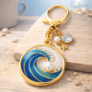 Llavero de Metal Personalizado de Aleación de Zinc, Recuerdo de <span class=keywords><strong>Mallorca</strong></span> para Aniversario - Product Image 2