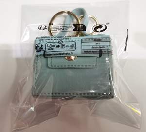 Nouveaux Charmes de Sac Mignons pour Femmes Design Créatif Mini Sac à Main en Forme de Sac Porte-clés Accessoires - Product Image 6