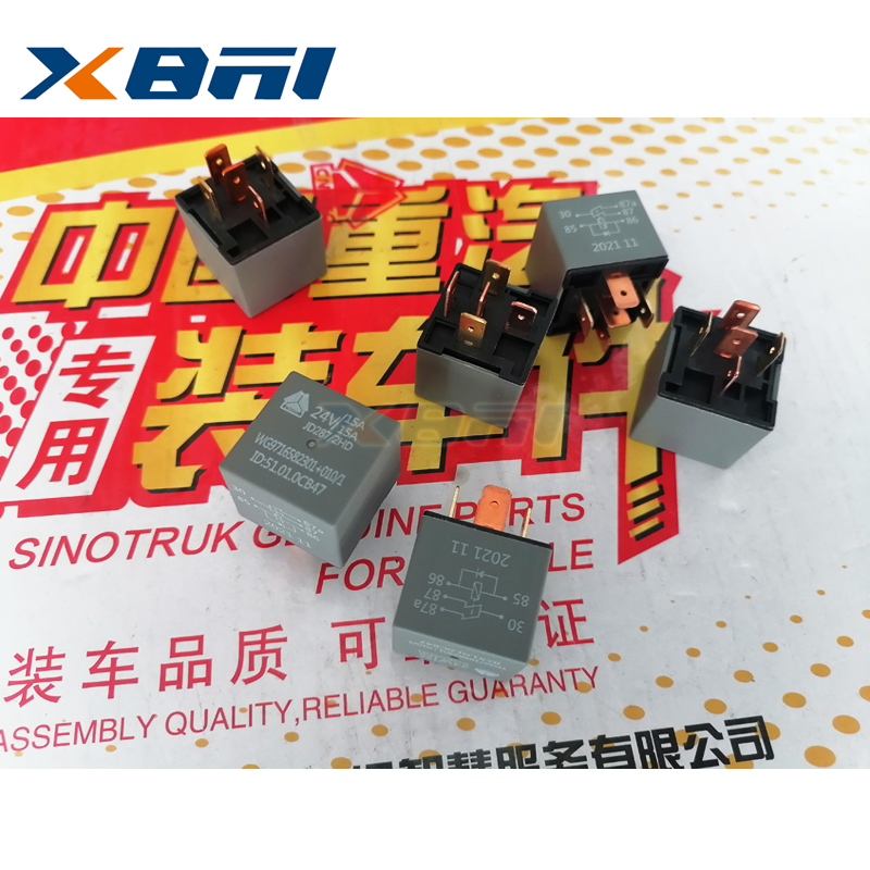 Sinotruk WG9716582301 008 - 70A Relay for HOWO Trucks