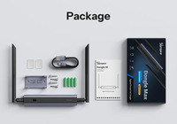 Dongle Zigbee/Thread PoE SONOFF Max Dongle-M con Chipset de Alto Rendimiento, Interfaz de Gestión Basada en Web, Compatible con Ethernet, Wi-Fi y USB