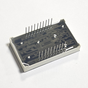 <span class=keywords><strong>7</strong></span>セグメントLEDディスプレイペットフィーダーショー給餌時間設定食品レベルインジケータカスタム電子制御部品 - Product Image 4