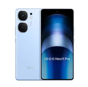 Vivo iQOO Neo9 프로 휴대 전화 크기 9300 6.78 인치 16GB + 1TB 5160mAh 배터리 120W 충전기 뷰티 카메라 NFC