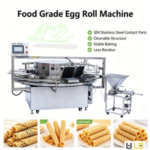 Machine à gaufres à <span class=keywords><strong>la</strong></span> <span class=keywords><strong>vanille</strong></span> anti-poussière, automatique, nouvelle, facile à utiliser, électrique, portable, de taille moyenne, pour <span class=keywords><strong>la</strong></span> préparation de snacks - Product Image 2