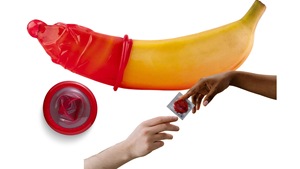 Neues Produkt: Anpassbare Großpackung Streifen-Kondome mit Eigenem Logo, Klassische Kondome für Marketing, Langanhaltend - Product Image 6