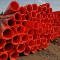 Conduit de protection de câbles électriques et tuyau électrique MPP anti-corrosion, flexible, durable et de qualité supérieure pour la vente en gros