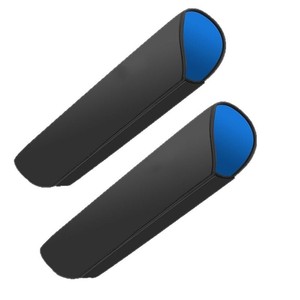 Cubierta para batería de bicicleta eléctrica, protección de nailon plegable a prueba de agua y polvo para batería de litio de bicicleta eléctrica - Product Image 2