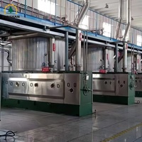 Línea Automática de Procesamiento de Aceite de Soja, Cacahuete y Girasol |   Planta de Producción de Aceite Comestible Llave en Mano