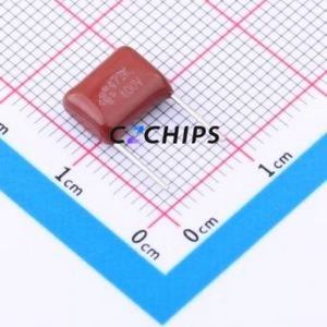 Condensateur à film L22G473KJ168095075035EOJ, composant traversant (THT), P=7,5 mm, 47 nF, 10 %, 400 V, polyester métallisé - Product Image 1