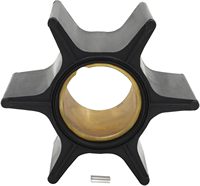 Kit d'entraînement de turbine de pompe à eau à essence Sierra 18-3007 47-89983T 47-65959 47-20268 47-89983 pour moteurs marins Mercury 30-70 CV 4 temps