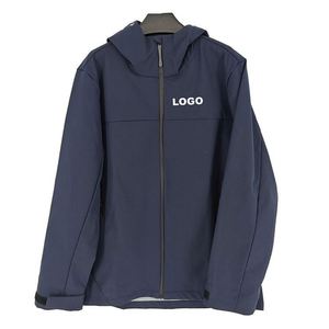 Vestes softshell décontractées pour l'extérieur, vêtements de randonnée, vêtements de sport, vêtements de mode pour hommes, veste d'extérieur - Product Image 1