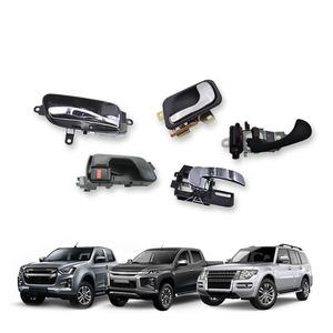 Nouvelle poignée de remplacement Huaxin OE MR774403 pour <span class=keywords><strong>Mitsubishi</strong></span> Montero Pajero IO <span class=keywords><strong>Lancer</strong></span> EVO Colt Galant Space <span class=keywords><strong>Wagon</strong></span> Garantie de 12 mois - Product Image 2