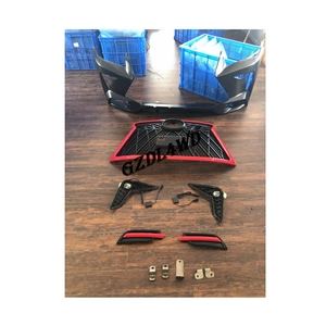 Trước Bội <span class=keywords><strong>Guard</strong></span> Nâng Cấp Hilux Revo Rocco Để <span class=keywords><strong>Lexus</strong></span> <span class=keywords><strong>LX570</strong></span> Cơ Thể Kit - Product Image 3