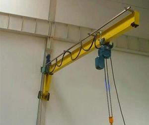 High Quality Durable Construction Wall <b>Mounted</b> Jib Crane New and Used for Industrial Use - Product Image 3
