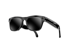 XKOne Plus 8MP <b>Camera</b> 1080P Video Voice Control AI Translator Image Recognition Sunglasses Wearable Smart Glasses IP67 - Product Image 4