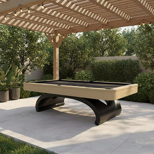 <span class=keywords><strong>Mesa</strong></span> de Billar de Madera con Pizarra de Mármol para Entretenimiento Deportivo, 7FT, 8FT, 9FT, Precio Directo de Fábrica - Product Image 2