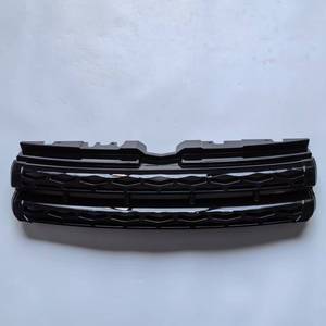 Pièces détachées automobiles LR053211 Sans logo Grille <span class=keywords><strong>centrale</strong></span> avant Convient aux Range Rover <span class=keywords><strong>Evoque</strong></span> 2012-2018 Remplacement OEM de haute qualité - Product Image 1