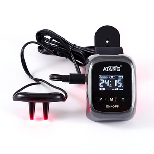 Jam Tangan Laser Perawatan Vaskular Harian - Dukungan Efektif untuk Kesehatan Varises, Manajemen Kolesterol dan Hipertensi yang Sehat - Product Image 1