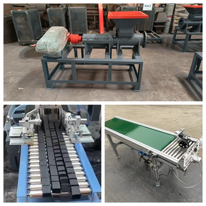 Land cải tạo xi măng trộn ròng rọc bánh xe V vành đai ba bánh trộn bể bánh Xe bê tông bùn trộn - Product Image 4