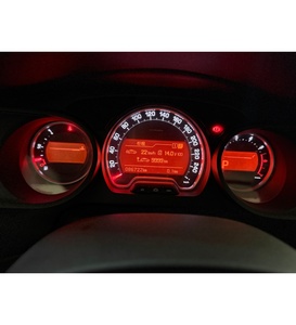 <span class=keywords><strong>Citroen</strong></span> C5 2010 Multicolore, Berlina Economica, Motore Affidabile, per Pendolarismo Quotidiano, Auto Usata a Benzina - Product Image 4