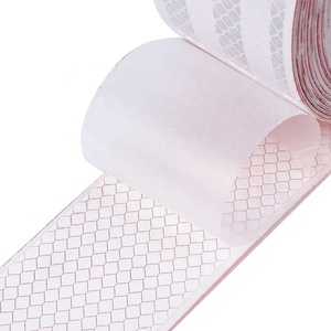 <span class=keywords><strong>Cinta</strong></span> Reflectante Lianxing DOT-C2 Roja y Blanca de Alta Visibilidad, Autoadhesiva, para Camiones, Remolques, Furgonetas y Seguridad Vehicular - Product Image 3