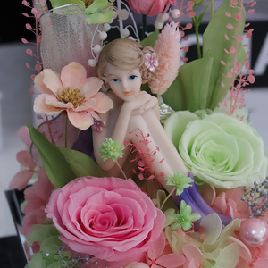 Caja de Regalo con Rosas Naturales Preservadas Hechas a Mano 2025, para San Valentín, Navidad, Año Nuevo, Día de la Madre, Día de Acción de Gracias - Product Image 5