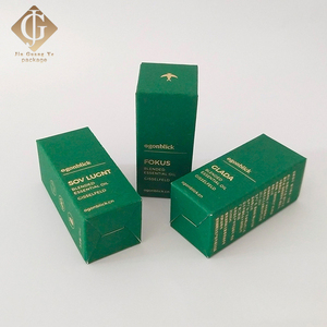 <strong>Custom</strong> Small Product Paper <strong>Box</strong> Perfume Tube <strong>Box</strong> with Packaging logo Customized Design - Product Image 2