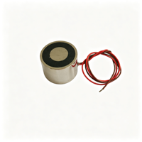 Aimant électronique industriel à décharge rapide, type suceur, mini, forte force de maintien 20KG, Dc 12v 24v P3229K