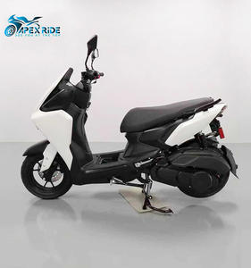 สกู๊ตเตอร์ Apex Ride PTF สะดวกสบายด้วยระบบสตาร์ทคู่ 149 ซีซี พร้อมระบบสตาร์ทแบบไร้กุญแจ ความเร็วสูงสุด >80 กม./ชม. รุ่น PTF สำหรับการเดินทางในเมืองประจำวัน - Product Image 3