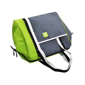 33L กระเป๋าเก็บความเย็นนุ่มกระเป๋าความร้อนพร้อมซับแข็งขนาดใหญ่ฉนวนกระเป๋าอาหารกลางวันปิคนิคสําหรับ Camp Travel ครอบครัวกิจกรรมกลางแจ้ง - Product Image 3