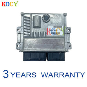 Unité de contrôle du moteur DCM7.1B CEM0 42015358 9824601180 9839383580 ECU ECM pour <span class=keywords><strong>Peugeot</strong></span> - Product Image 2