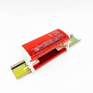 207 211 215 407 415 411 Din Rail morsettiere modulare cavo sbarre viti connettore filo scatola di giunzione distribuzione alimentazione - Product Image 6